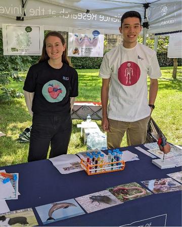 Science in the park science in the park